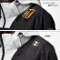 09905[アタックベース]空調風神服日本製24V(5セル)バッテリー・ファンセット HUMMER チタンフード半袖ブルゾン
