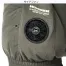 09900[アタックベース]空調風神服 日本製24V(5セル)バッテリー・ファンセット HUMMER チタンベスト