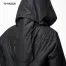 8845[アタックベース]空調風神服 海外製(Global Label)24Vバッテリー・ファンセットThe tough チタンフード半袖ブルゾン