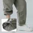 [SKプロダクト] ボーダレスデッキパンツ・エアー GE-810