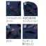 V2512[HOOH(村上被服)]快適ウェア用15Vコンプリートセットサイドファン長袖フードジャケット(フルハーネス対応)