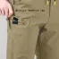[SHINMEN(シンメン)] 06541 ストレッチイージーパンツ