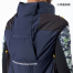 [アタックベース] 09940 HUMMER 空調風神服チタンベスト