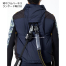 [アタックベース] 09940 HUMMER 空調風神服チタンベスト