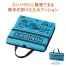 ミニオンズ　折り畳みクッション