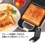 着脱式シングル ホットサンドメーカー 12個入