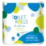 クレシアトイレットロール 4ロール(ダブル)120パック入