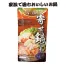 あったか鍋の素750g 寄せ鍋しょうゆ味 18個入