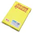 黄ポスター 小 《お買得品》 1000枚(1冊(100枚入)×10)