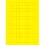 黄ポスター 大 無地 500枚(1冊(100枚入)×5)