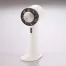 冷却プレート付きクールハンディファン