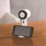 冷却プレート付きクールハンディファン