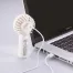 充電式コンパクトハンディファン