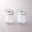 ミニガラス密閉ボトル2Pセット300ml