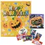ハロウィンプチギフト(キャンディ5粒入・シール付) 1ケース100コ入