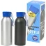 アルミダイレクトボトル500ml(シリコンストラップ付) (1ケース18個入)