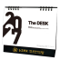 THE DESK 2027年カレンダー