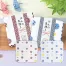 「ほんの気持ち」丸小紋ガーゼタオルハンカチ (1ケース100枚入)