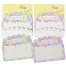 「ありがとうございます」ダイカットふせん20枚入 (1ケース300コ入)