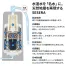 [サイテックス] 交換カートリッジ12000L用 SYS120