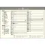 TD-284 卓上L 日本の縁起物カレンダー