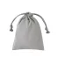 [名入れ] リサイクルコットン巾着(S)