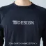 [TS DESIGN] 8615 クールアイスライトロングスリーブシャツ