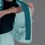 [BURTLE(バートル)] 長袖ブルゾン 6021