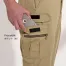 6092　バートル(BURTLE)　秋冬　カーゴパンツ
