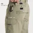 1306　バートル(BURTLE)　春夏用　ワンタックカーゴパンツ