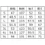 [XEBEC] 長袖ブルゾン 9240