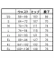 [住商モンブラン]衛生パンツ男女兼用  7-521/522/523/524