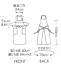 【在庫限定】MC9281/MC9285 エプロン(男女兼用) | 住商モンブラン「名入れもおすすめ」