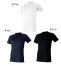 [アタックベース]白金ナノ消臭半袖Tシャツ 309-15