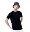 [アタックベース]白金ナノ消臭半袖Tシャツ 309-15