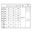[FACE MIX] 脇ゴムツータックパンツ FP6705U 【在庫限定】