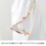 [住商モンブラン] ナースジャケット　半袖 LW802