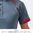 [住商モンブラン] ポロシャツ(男女兼用)　半袖 CHM305