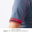 [住商モンブラン] ポロシャツ(男女兼用)　半袖 CHM305
