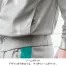[住商モンブラン] トレーニングジャケット(男女兼用)　長袖 CHM507