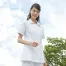 [住商モンブラン] ナースジャケット 半袖 73-1762/1764/1768 【在庫限定】