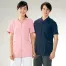 [住商モンブラン] スクラブ(男女兼用)　半袖 72-1222/1224/1226/1228