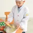 [SERVO]ポケモン給食衣(シングル型) PJAU-1906