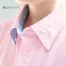 [POLOIZM(小倉屋)] DRYボタンダウン長袖ポロシャツ 9030