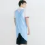 [住商モンブラン] エプロン(男女兼用) 35-5013/5014/5015/5019「名入れもおすすめ」
