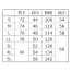 [FOOD FACTORY] メンズ衿なし長袖調理衣 FA320
