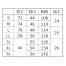 [FOOD FACTORY] メンズ衿なし半袖調理衣 FA322