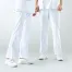 [MONTBLANC(住商モンブラン)] asicsレディースノータックパンツ CHM152