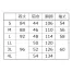 [FOOD FACTORY] メンズ長袖調理衣 KG315