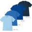[POLOIZM(小倉屋)] DRY半袖Tシャツ　襟フライス仕様 9008